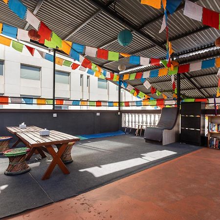 Thamel Hotel & Spa Katmandu Eksteriør billede