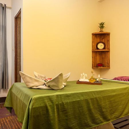 Thamel Hotel & Spa Katmandu Eksteriør billede