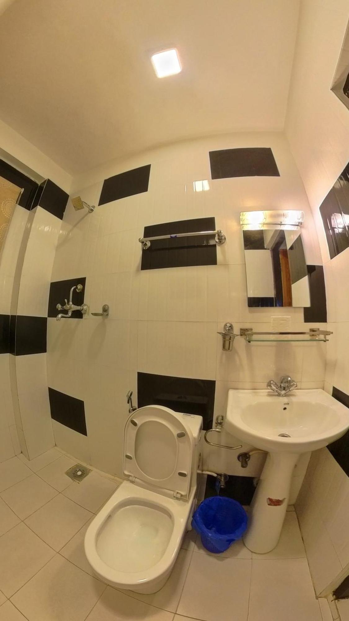 Thamel Hotel & Spa Katmandu Eksteriør billede
