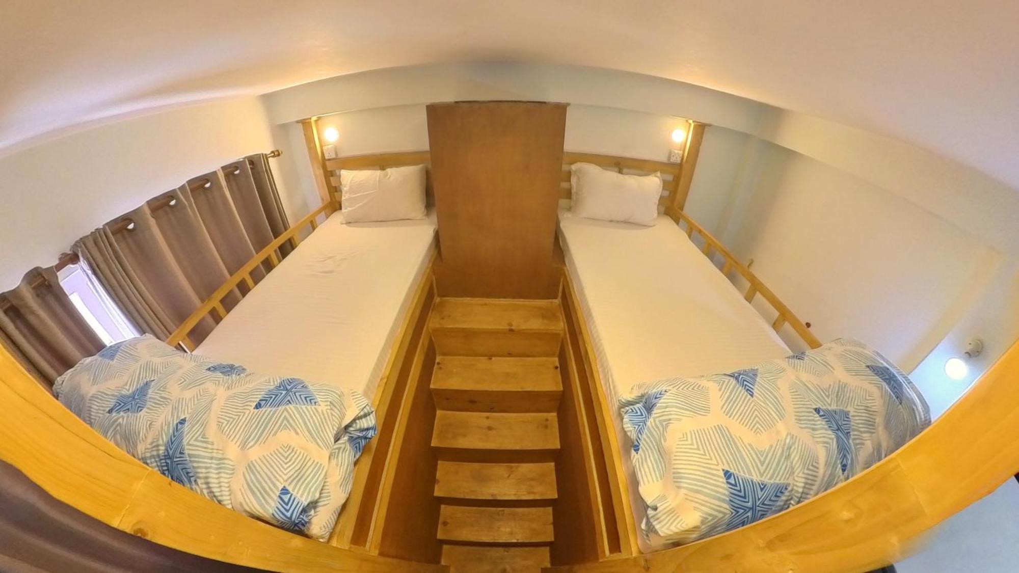 Thamel Hotel & Spa Katmandu Eksteriør billede
