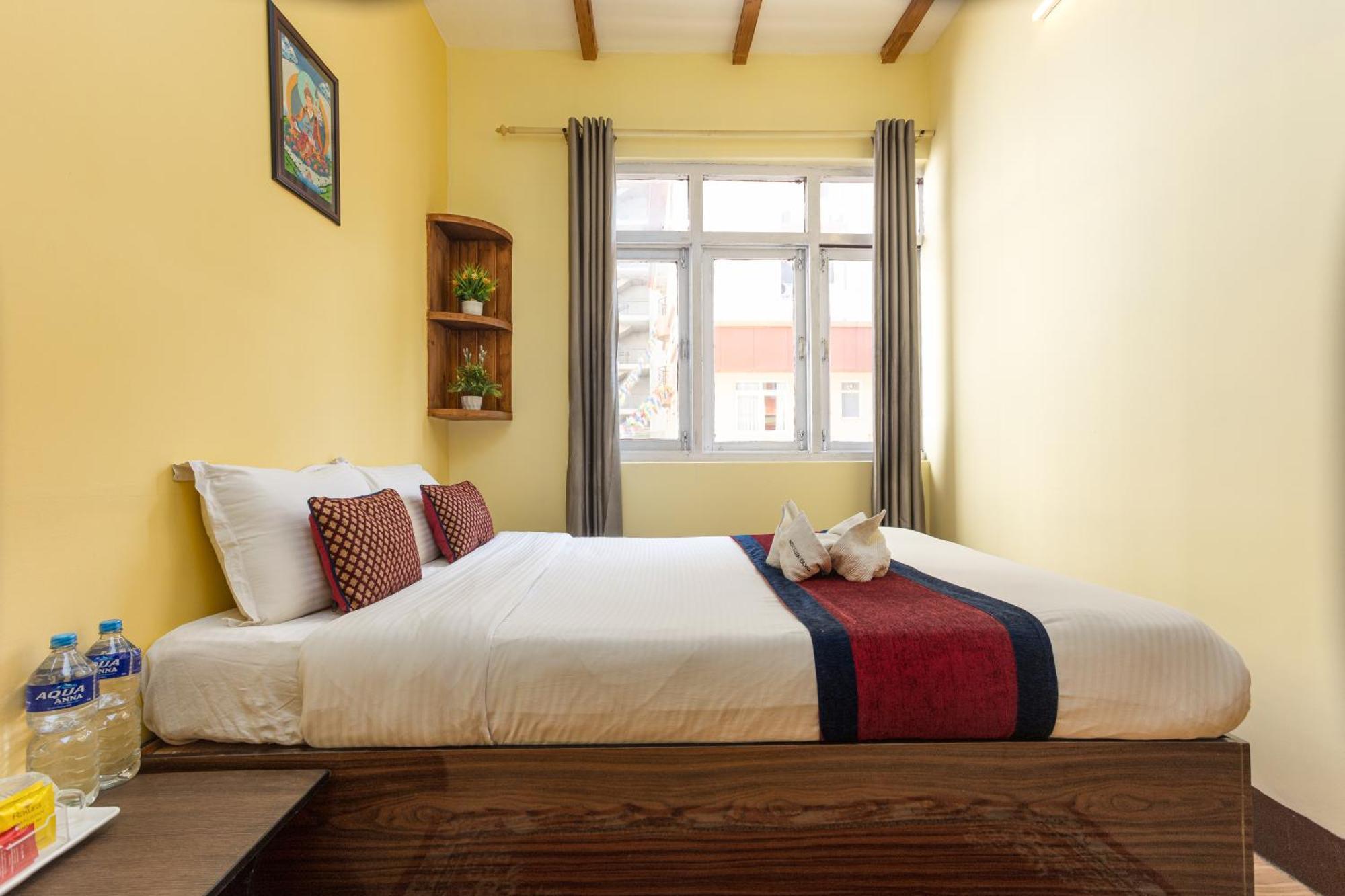 Thamel Hotel & Spa Katmandu Eksteriør billede