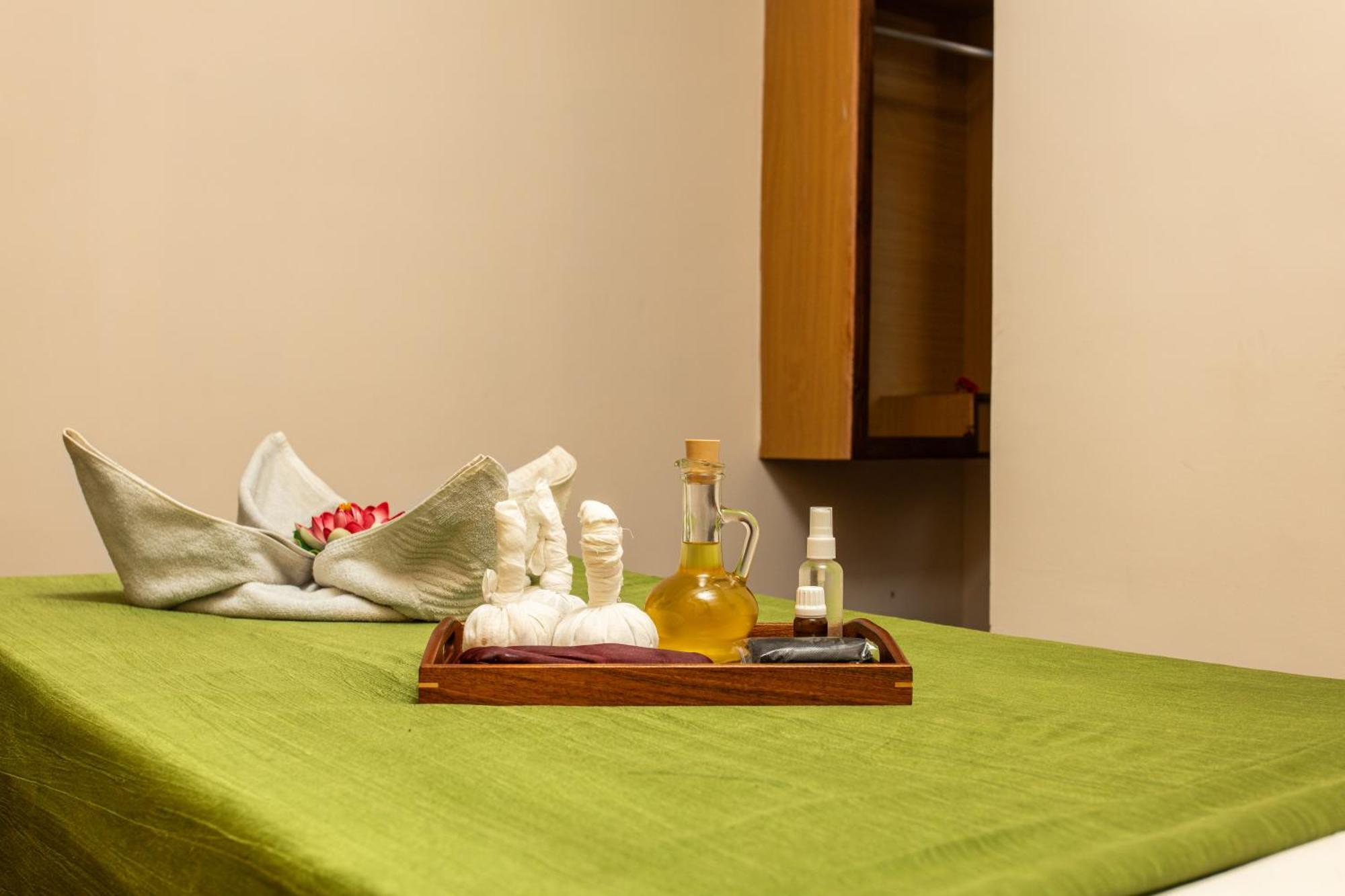 Thamel Hotel & Spa Katmandu Eksteriør billede