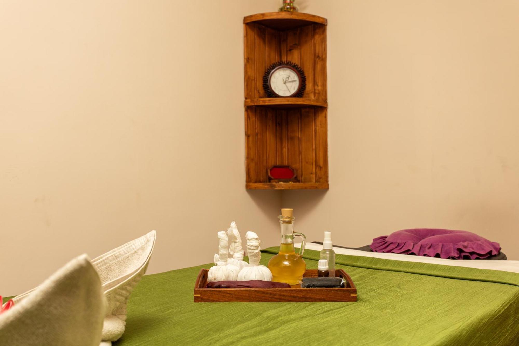 Thamel Hotel & Spa Katmandu Eksteriør billede