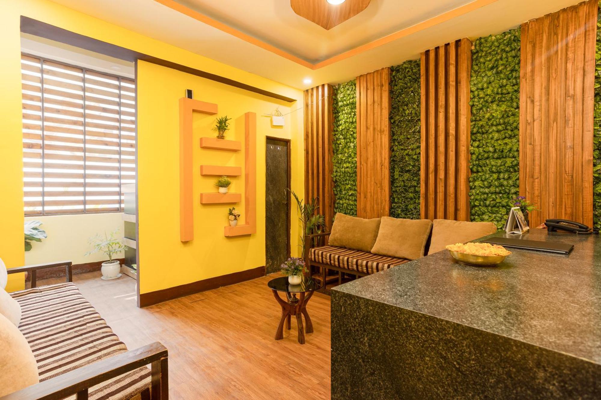Thamel Hotel & Spa Katmandu Eksteriør billede