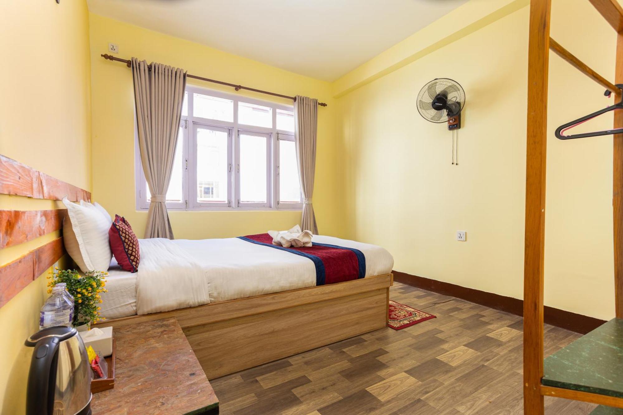 Thamel Hotel & Spa Katmandu Eksteriør billede