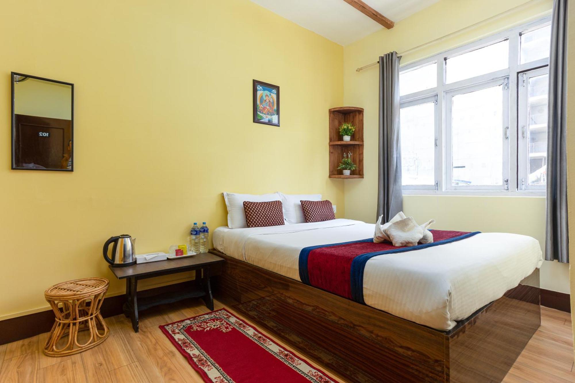 Thamel Hotel & Spa Katmandu Eksteriør billede