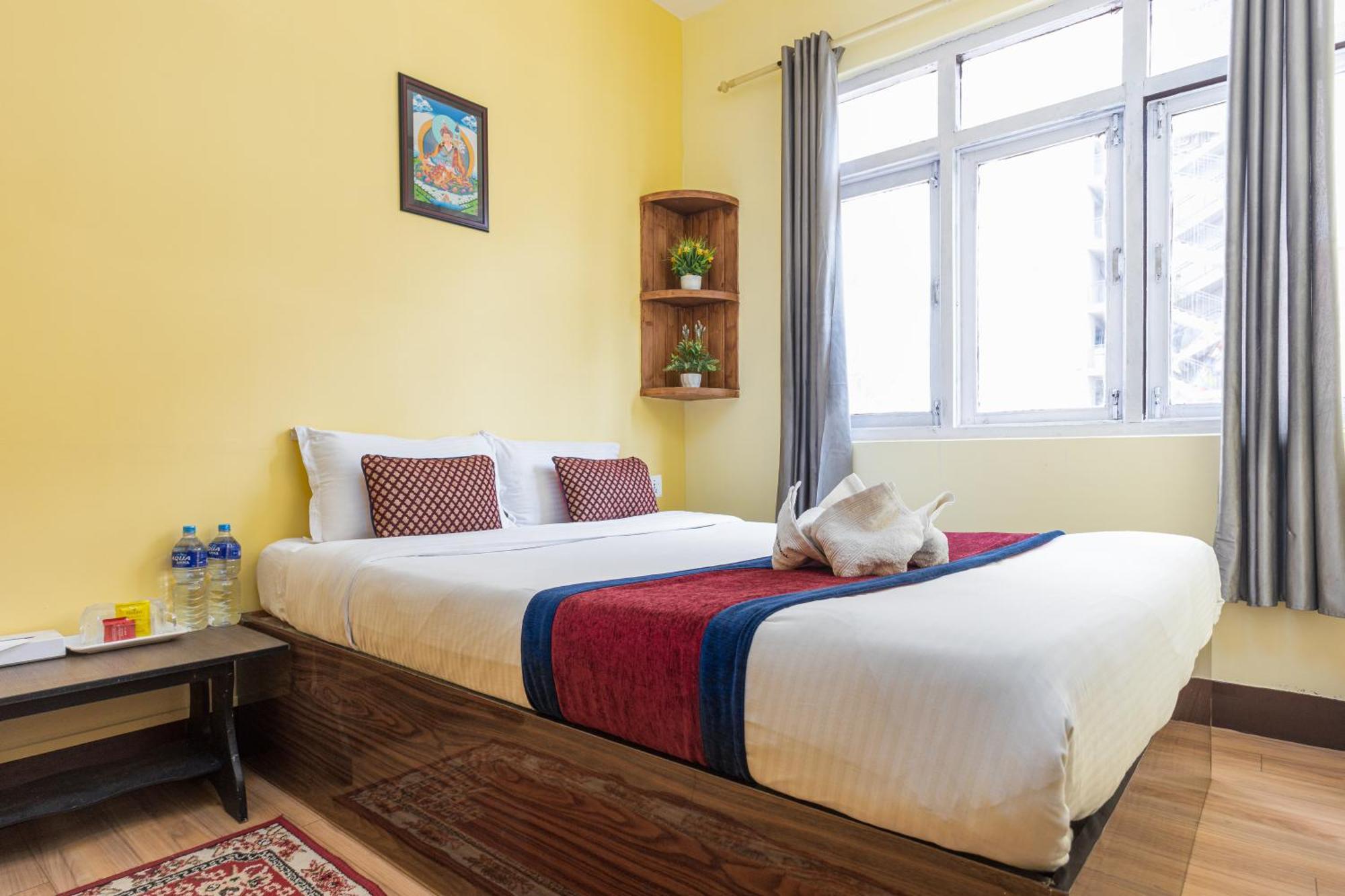Thamel Hotel & Spa Katmandu Eksteriør billede